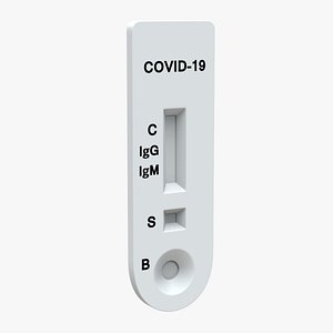 COVID-19 Antigenic Test