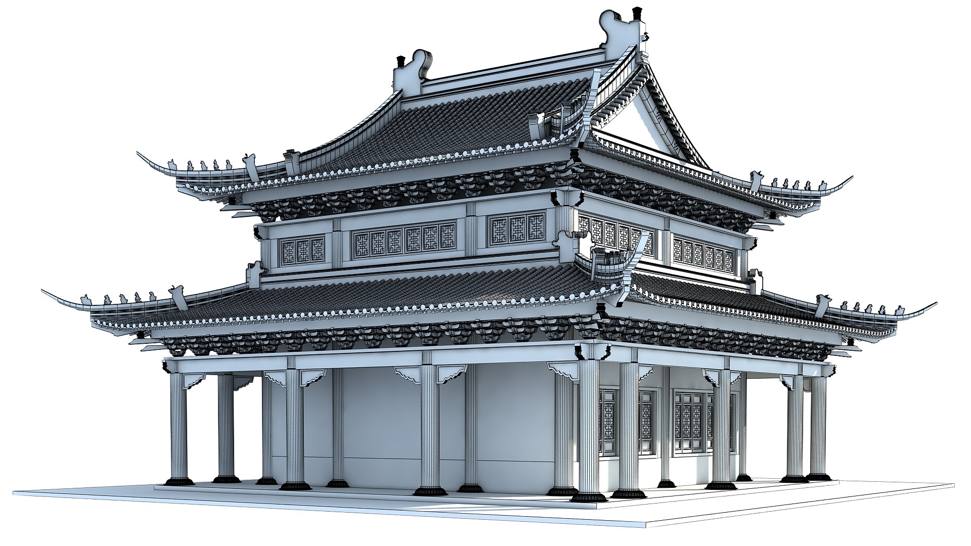 3D Chinese Ancient Architecture 3D model https://p.turbosquid.com/ts-thumb/B4/HsDLl7/rv/9/jpg/1735470918/1920x1080/fit_q87/5d86d5a9efc2c74723b1a5c7b5f8d9b458740bb4/9.jpg