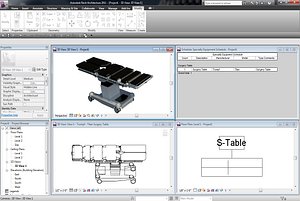 Surgery Table - Titan