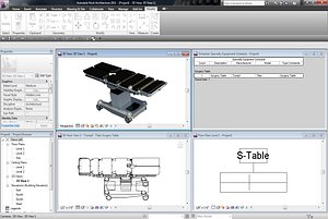 Surgery Table - Titan