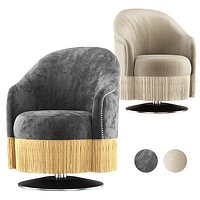 Amanda restaurant armchair