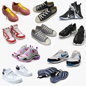 Sneakers Collection 7