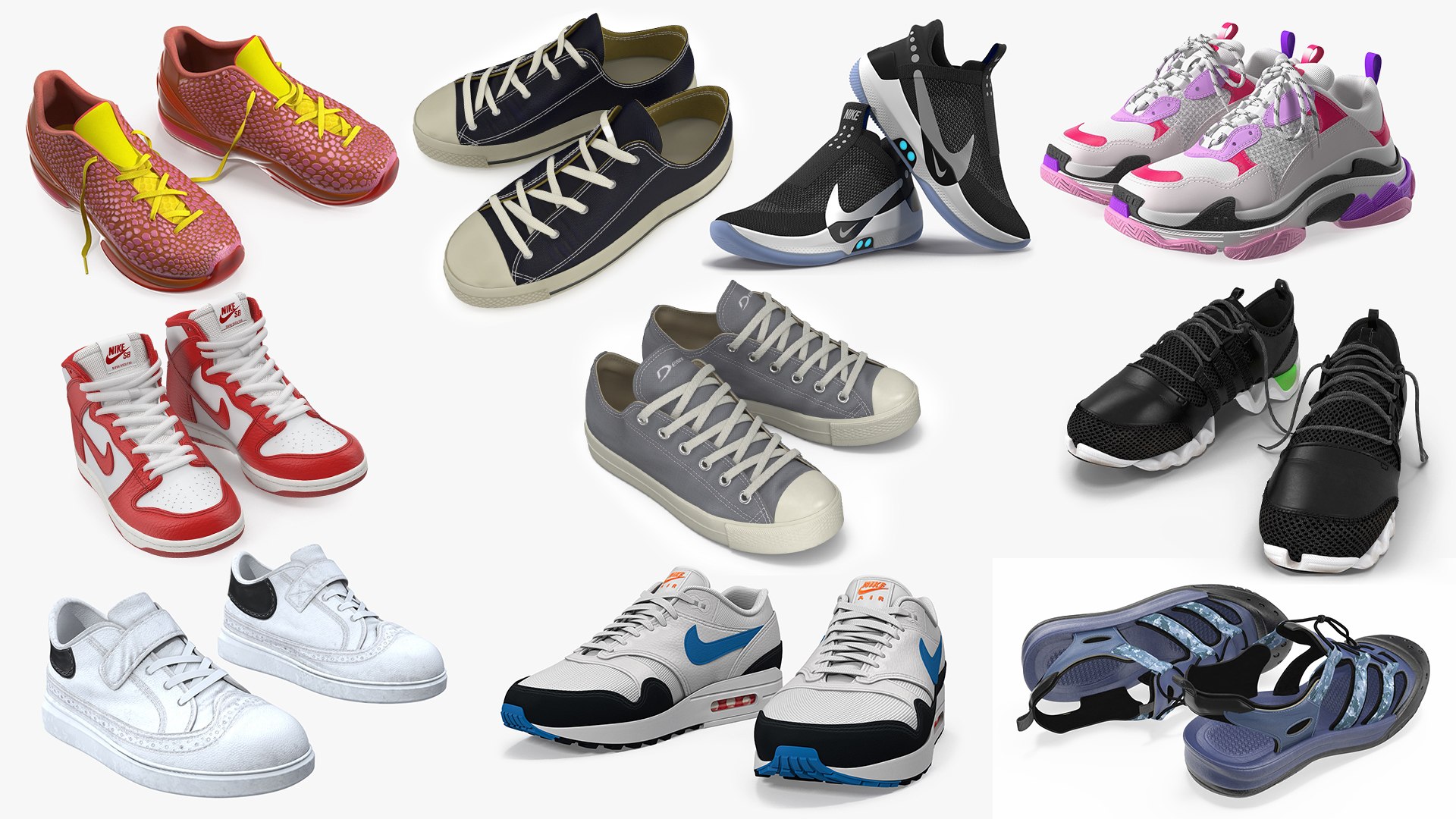 Sneakers Collection 7 3D model https://p.turbosquid.com/ts-thumb/B4/LME0Cq/ep/001/jpg/1776163443/1920x1080/fit_q87/3698de36ebcbc7c2ef0abda6920e7c50d4c2f8e9/001.jpg