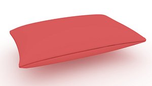 3D 3d Pillow