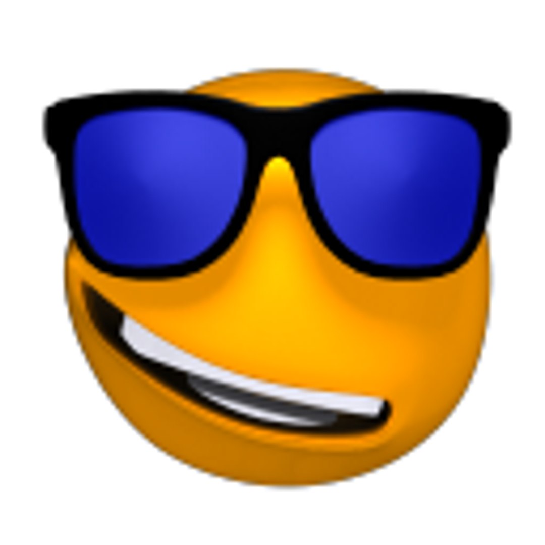 Emoticons Rigged Smiley Faces 3d Max