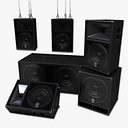 max concert speakers