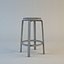 Wooden Bar Stool