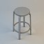 Wooden Bar Stool