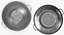 3D colander stainless steel model