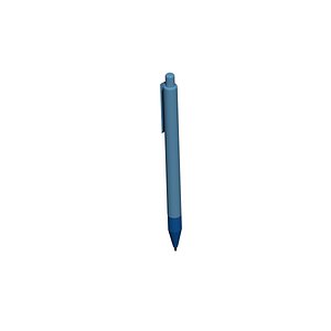 Pen 3D model
