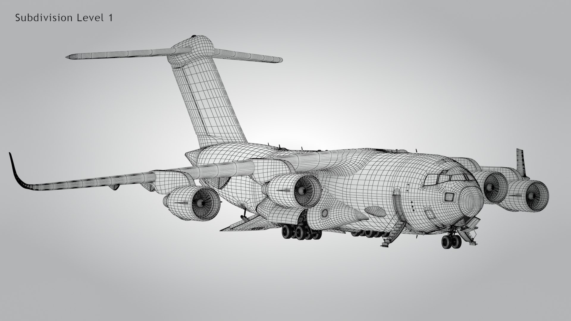 3D c-17 globemaster iii https://p.turbosquid.com/ts-thumb/B4/YrEv3G/9yI8bOtH/wire0001/jpg/1602874593/1920x1080/fit_q87/f59e641cd6b00fdfb846d36f6e73ae6e2165fee2/wire0001.jpg
