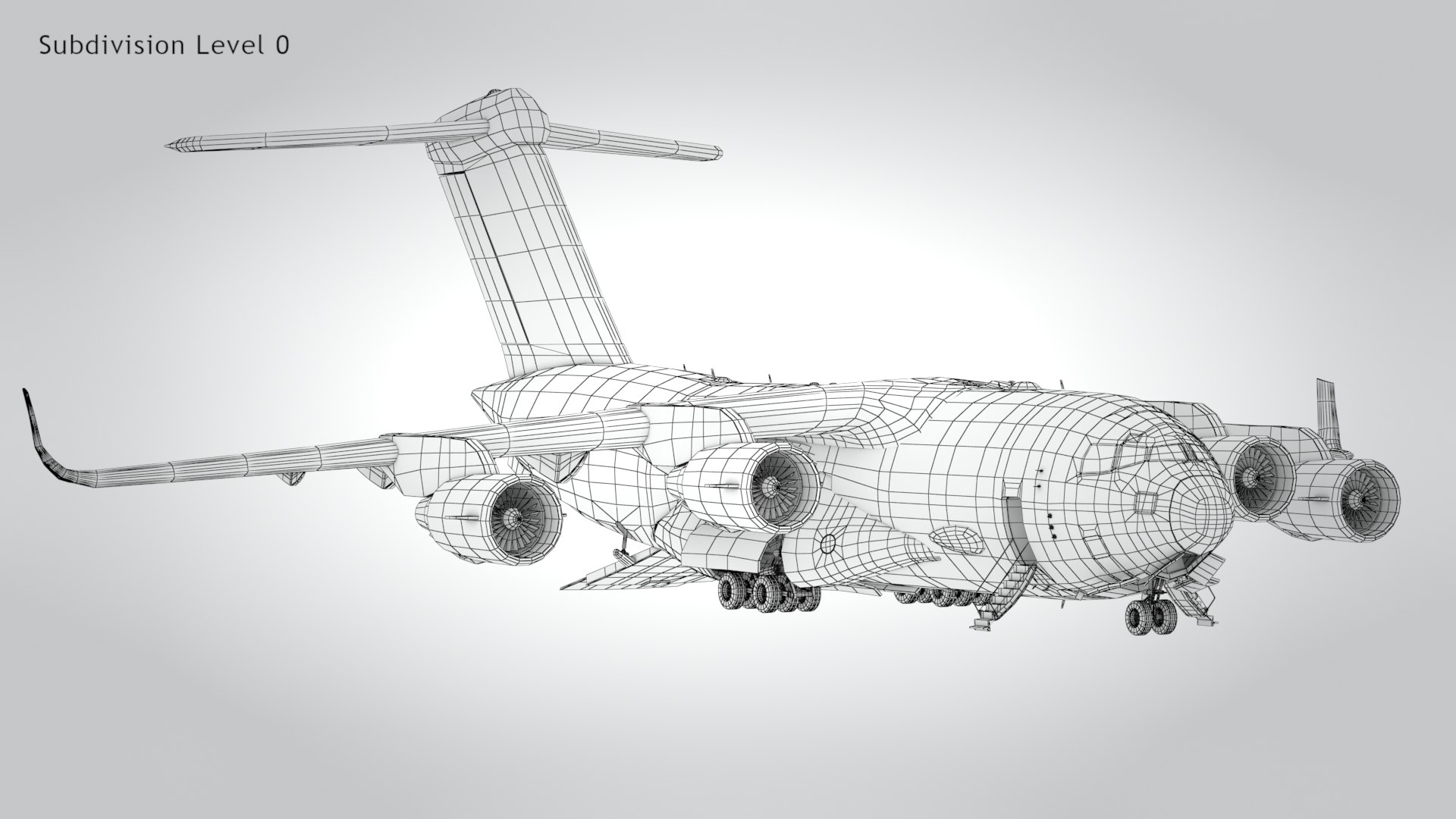 3D c-17 globemaster iii https://p.turbosquid.com/ts-thumb/B4/YrEv3G/Gwz4JCWv/wire0001copy/jpg/1602874593/1920x1080/fit_q87/4f874763935b0272dfc1d57dba7739a1f9e6b8cf/wire0001copy.jpg