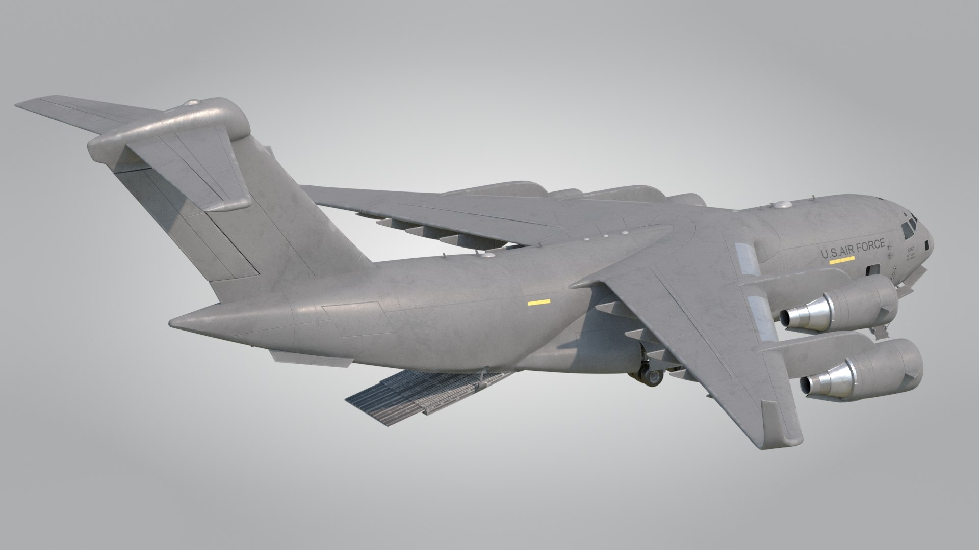 3D c-17 globemaster iii https://p.turbosquid.com/ts-thumb/B4/YrEv3G/WxSVPqK0/globemaster_c172/jpg/1602872592/1920x1080/fit_q87/39a527afa1d6c01fa01b450db7aaf847c79a5ad3/globemaster_c172.jpg