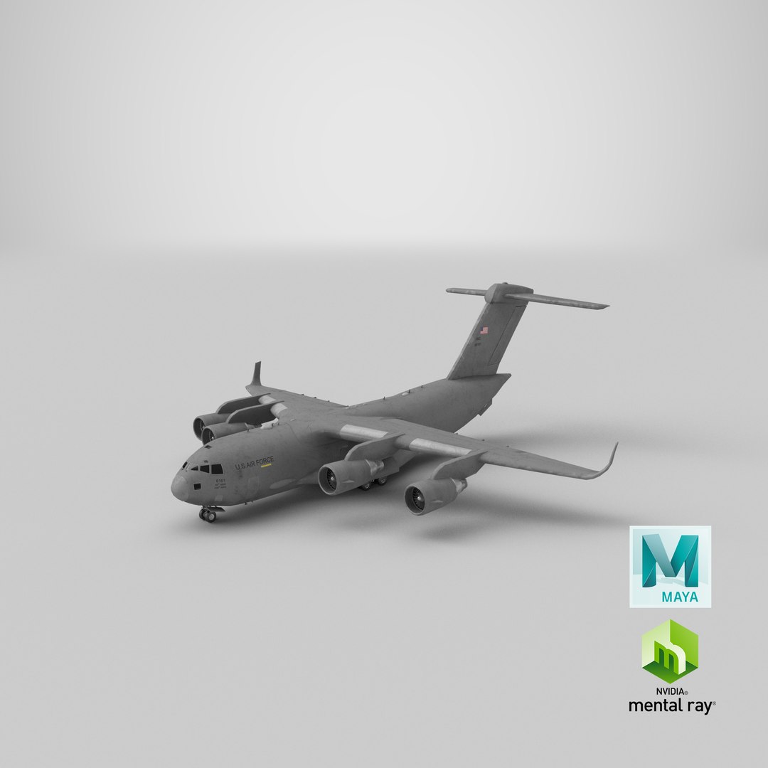 3D c-17 globemaster iii https://p.turbosquid.com/ts-thumb/B4/YrEv3G/jNahy7YO/stemcell_maya_mental_ray_render/png/1603402308/1920x1080/fit_q87/65bd72a3dd51496a1a32fbc869446e07c44e2e45/stemcell_maya_mental_ray_render.jpg