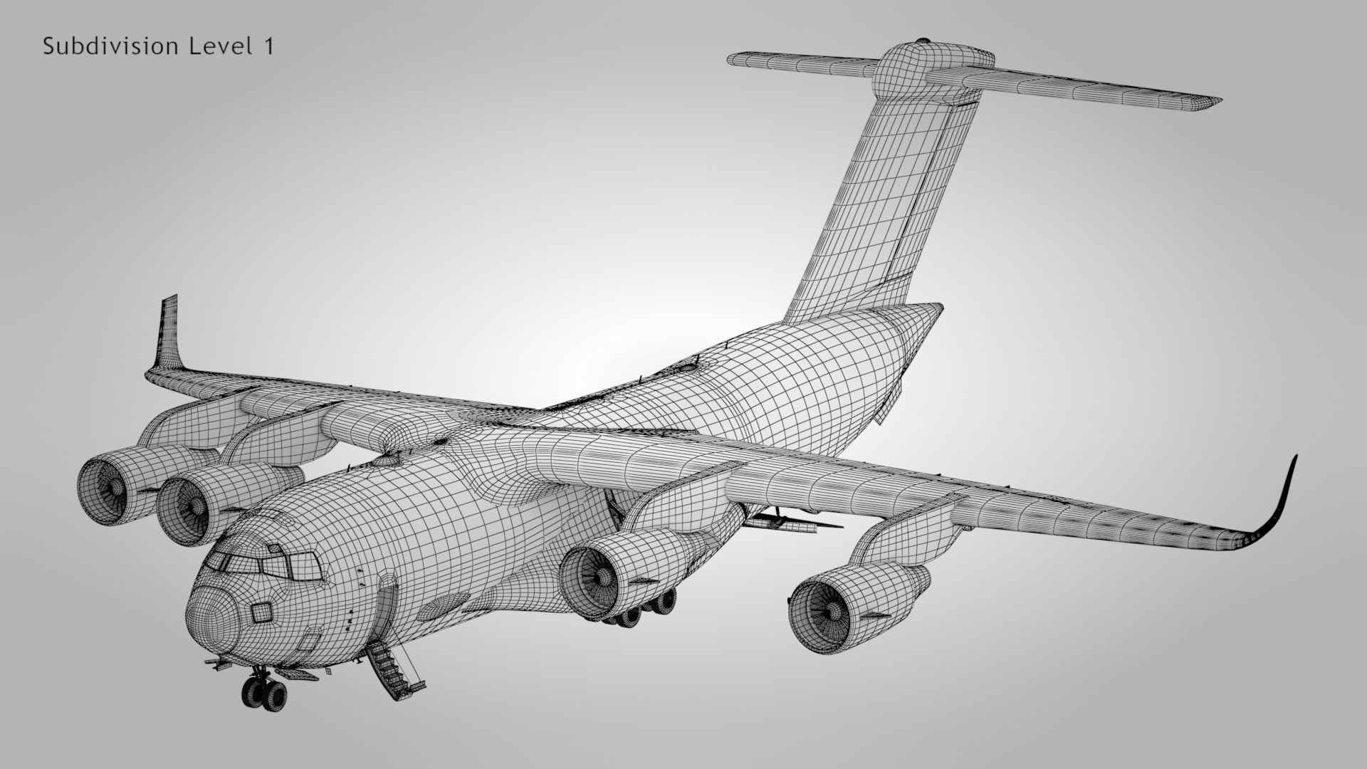 3D c-17 globemaster iii https://p.turbosquid.com/ts-thumb/B4/YrEv3G/sjOcQeZG/wire0011/jpg/1602874594/1920x1080/fit_q87/85c19d815b438e61ff5e84523fe9b5b6e6d83ef8/wire0011.jpg