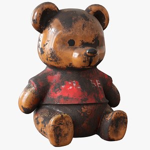 3D Teddy Bear
