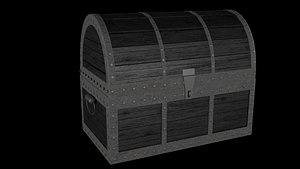 chest 3D