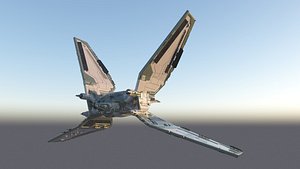 xbee 3D model