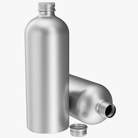 500ml Aluminium Bottle