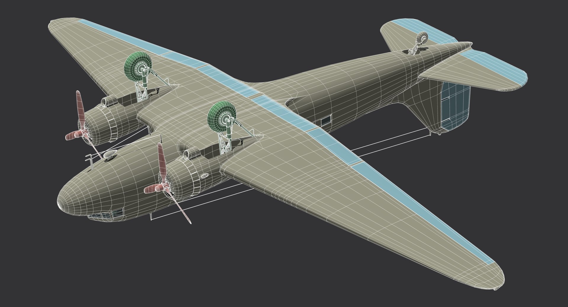3D DC3 Air France Vintage model https://p.turbosquid.com/ts-thumb/B4/jEeA28/6w/dc3afwire4/jpg/1620053031/1920x1080/fit_q87/48ac0b47ccc5f9d2f40648d09401c4bbf63c14e1/dc3afwire4.jpg