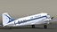 DC3エールフランスヴィンテージ