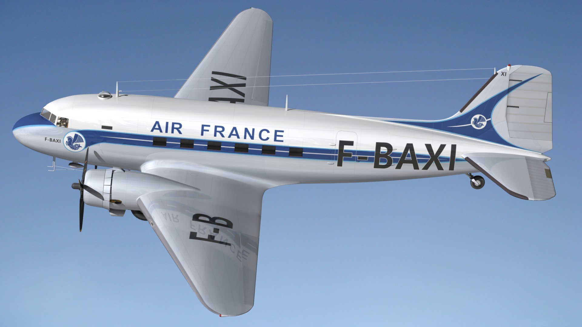 3D DC3 Air France Vintage model https://p.turbosquid.com/ts-thumb/B4/jEeA28/Is/dc3afpr8/jpg/1620052937/1920x1080/fit_q87/71ee2b0550f98ebe2a79674fa243bf06e4d45cfa/dc3afpr8.jpg