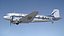 DC3エールフランスヴィンテージ