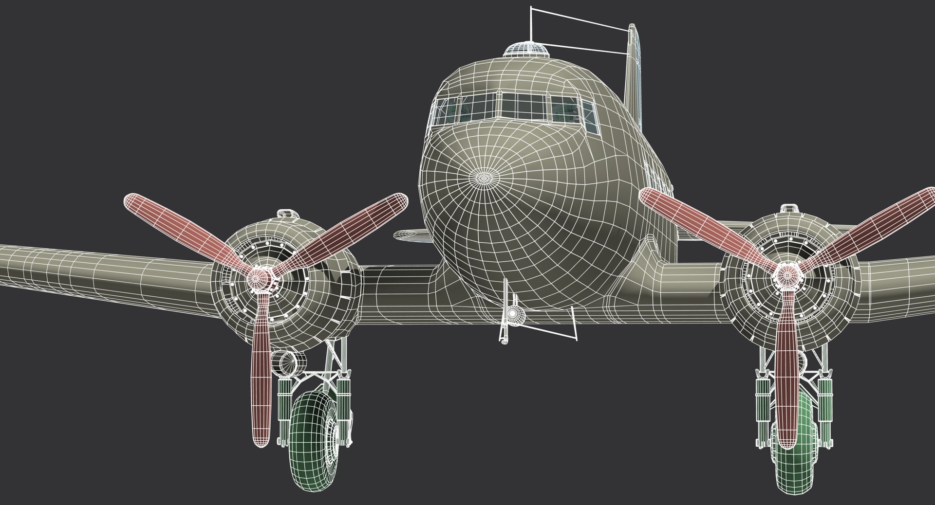 3D DC3 Air France Vintage model https://p.turbosquid.com/ts-thumb/B4/jEeA28/VG/dc3afwire5/jpg/1620053025/1920x1080/fit_q87/33260bb79452eea49218bcac452644e2a903d565/dc3afwire5.jpg
