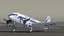 DC3エールフランスヴィンテージ