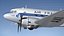 DC3エールフランスヴィンテージ