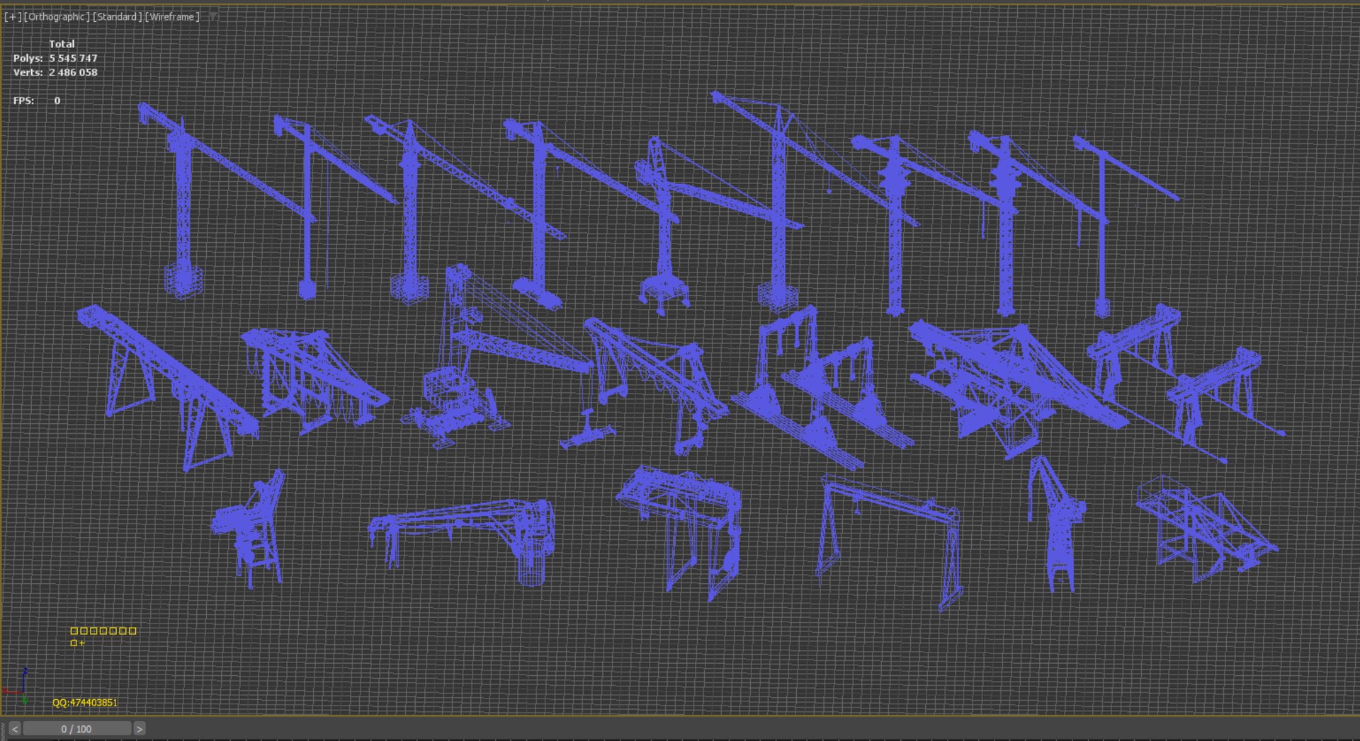 3D Industrial Cranes Mega Pack Tower Gantry Port and Shipyard Heavy Machinery https://p.turbosquid.com/ts-thumb/B4/k3sCwF/VY/untitledproject20261010t223618.830/jpg/1791657457/1920x1080/fit_q87/7720e4e644830875ebed2b0f8d878b8ad5b8294e/untitledproject20261010t223618.830.jpg