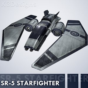 maya sr-5 space star