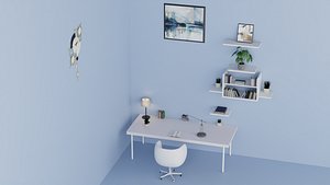 InteriorDesign indoor 3D
