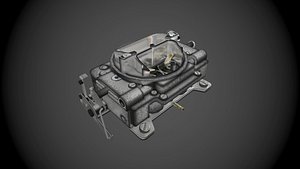 Carter carburetor