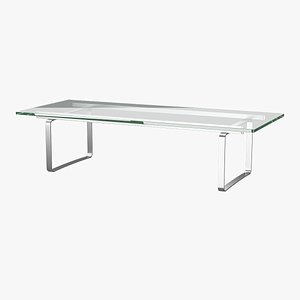 3ds max table hans j wegner