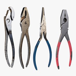 pliers model