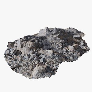 Assembly Ground Rock 30 StemCell