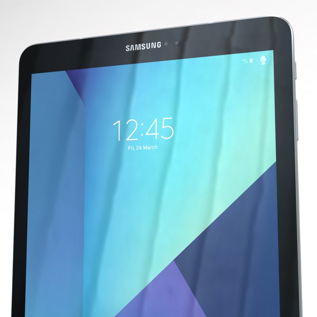 samsung galaxy tab s3 3D model https://p.turbosquid.com/ts-thumb/B4/xsbJnB/9AgsuFdw/45/jpg/1499757246/1920x1080/fit_q87/742c50f9e07cc3a1996e5fc548ac78850f9674dc/45.jpg