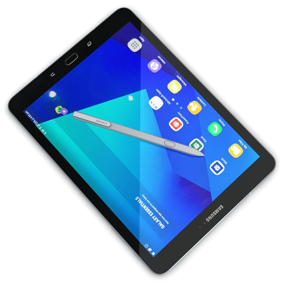 samsung galaxy tab s3 3D model https://p.turbosquid.com/ts-thumb/B4/xsbJnB/Nd0cCsAR/30/jpg/1499757246/1920x1080/fit_q87/06ae59d270f11463642995c67498c64b74d28cf2/30.jpg
