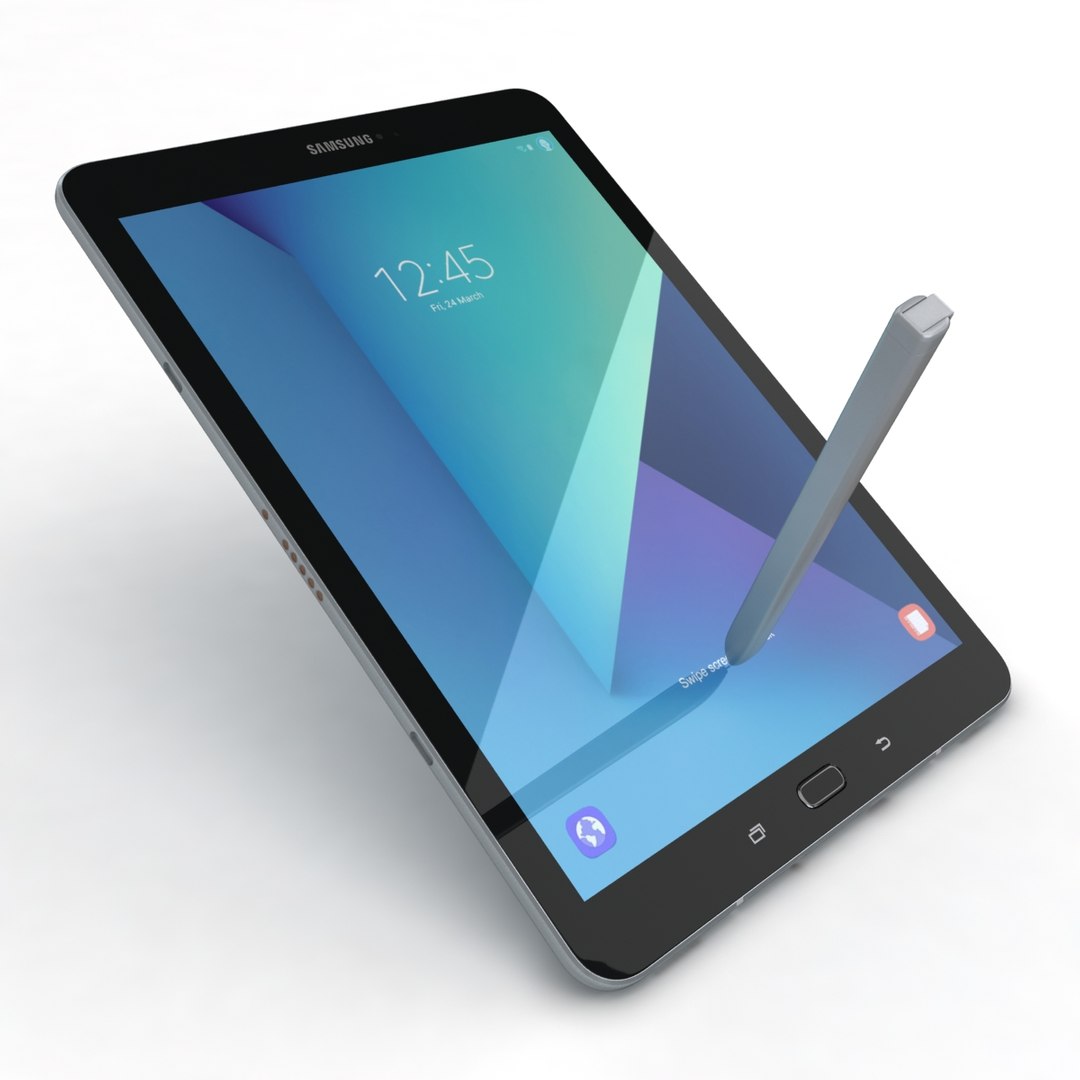 samsung galaxy tab s3 3D model https://p.turbosquid.com/ts-thumb/B4/xsbJnB/mKnGsPbb/41/jpg/1499757246/1920x1080/fit_q87/65e8a109a1f464f414a67824c54fb9835716f975/41.jpg