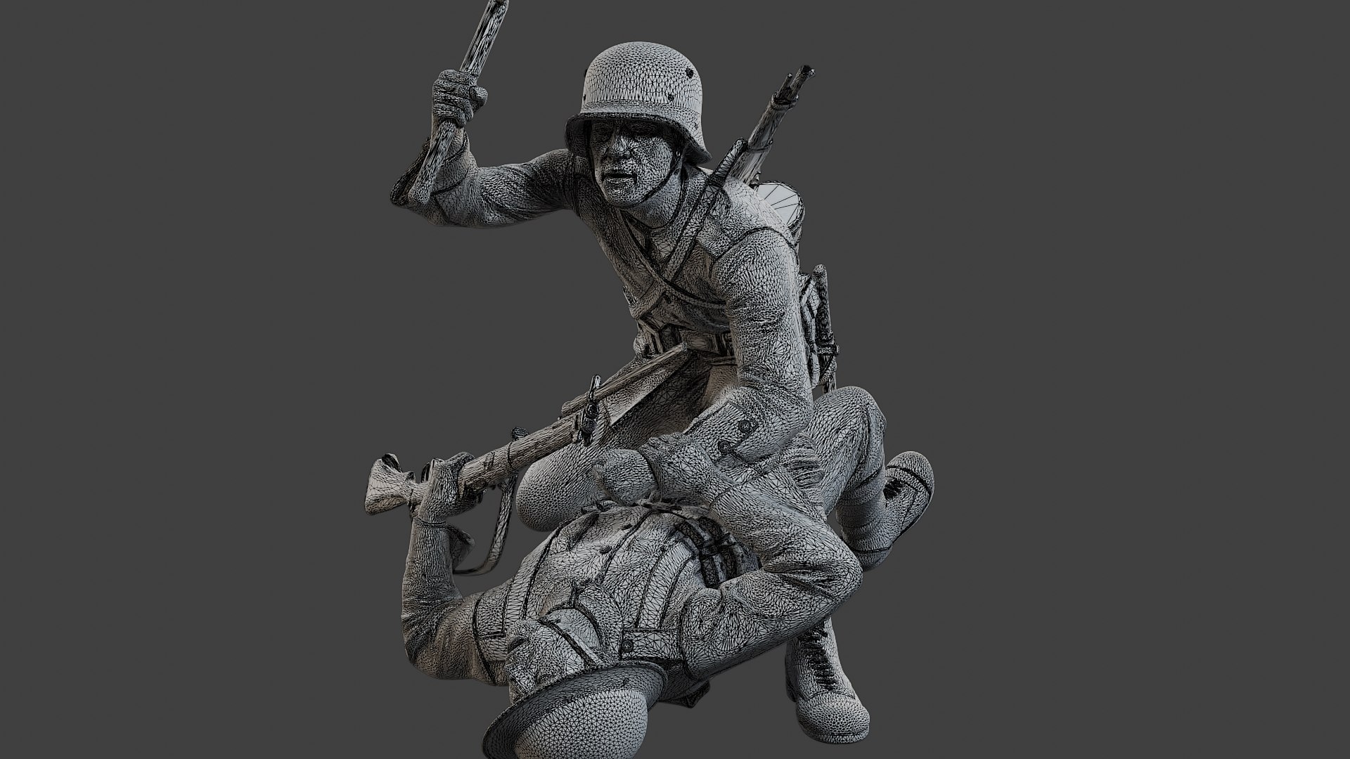 German vs British soldier ww1 Versus1 001 3D model https://p.turbosquid.com/ts-thumb/B4/yJxARV/Hl/germanvsbritishsoldierww1versus10012/jpg/1711889640/1920x1080/fit_q87/5b4320849c36ab03e727419912ba90ac10b4598b/germanvsbritishsoldierww1versus10012.jpg