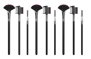Make Up Brush PBR 27 model