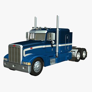 lwo 377 truck sleeper