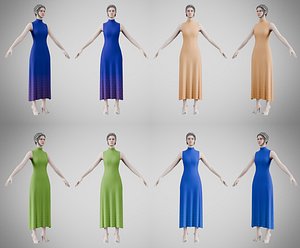 Dress 56 Spring Collection Vol 1 Collection 4