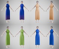 Dress 56 Spring Collection Vol 1 Collection 4