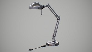3D luxo lamp