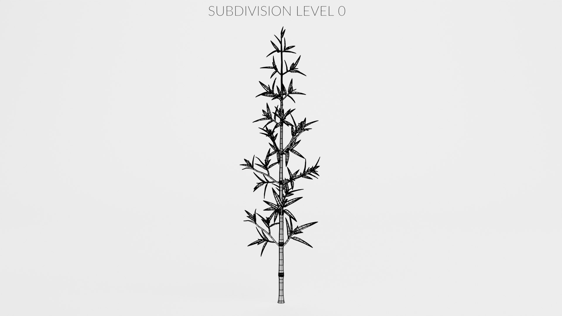 Bamboo model https://p.turbosquid.com/ts-thumb/B5/3K0aYh/0Y/bamboow0/png/1715185088/1920x1080/fit_q87/2e1bd76df54267462c48059d03ea3a06a7a5692a/bamboow0.jpg