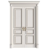 Entrance Classic interior doors