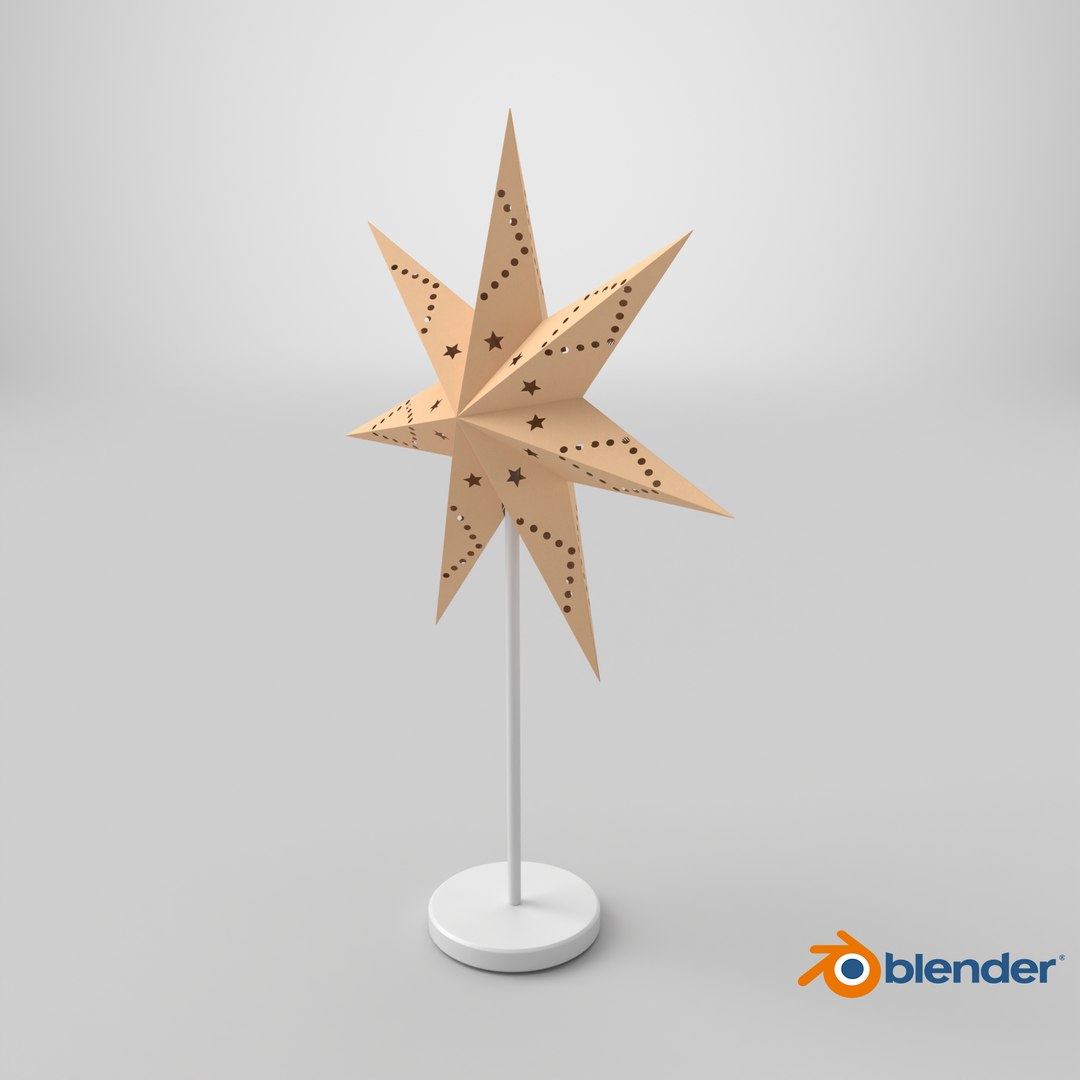 3D Standing Christmas Paper Star V3 https://p.turbosquid.com/ts-thumb/B5/3ujsmN/bs/stemcell_blender_cycles_render/png/1733244312/1920x1080/fit_q87/d056507bc63f0adb38f6d772baf6e65a90e2ba13/stemcell_blender_cycles_render.jpg