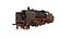 Steam Locomotive DRG Class24